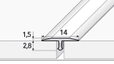 Prechodový profil - C54