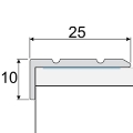 Schodový profil - A31 samolepiaci
