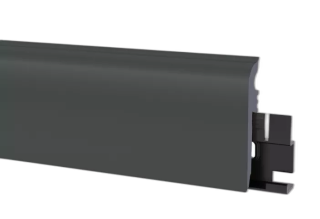 Soklová lišta VIGO 60 Antracit V04  (RAL7024)