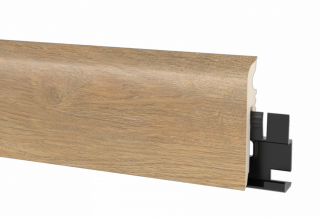 Soklová lišta VIGO 60 Dub Sierra V154