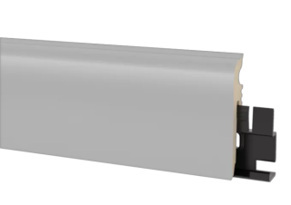 Soklová lišta VIGO 60 Tmavo šedá V03 (RAL7042)