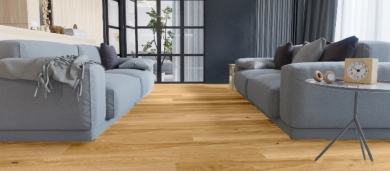 Tradičné aj moderné - drevené podlahy