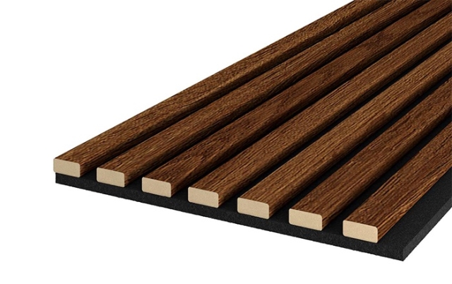 Akusticke_obklady_na_stenu_MEO_ACOUSTIC_STYLE_DUB_HNEDy_2600x300mm