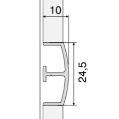 Profil ku keramike - A84