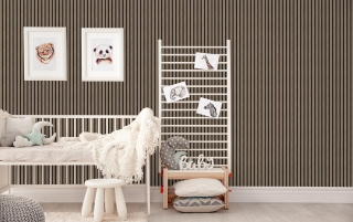 Akustický obklad na stenu MEO ACOUSTIC XXL - NEGRO