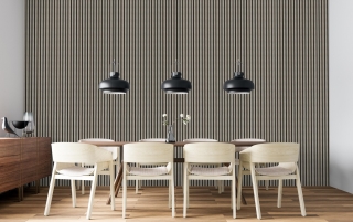 Akustický obklad na stenu MEO ACOUSTIC XXL - NIAGARA