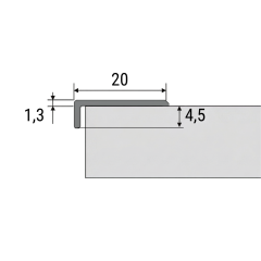 Schodovy_profil_C33_samolepiaci_EF3S01538