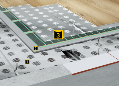 VYKUROVACIE FILMY POD PODLAHOU ARBITON