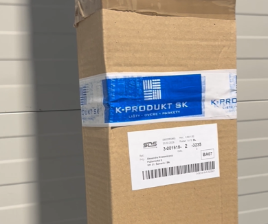 VAŠA SPOKOJNOSŤ ZAČÍNA V NAŠOM SKLADE