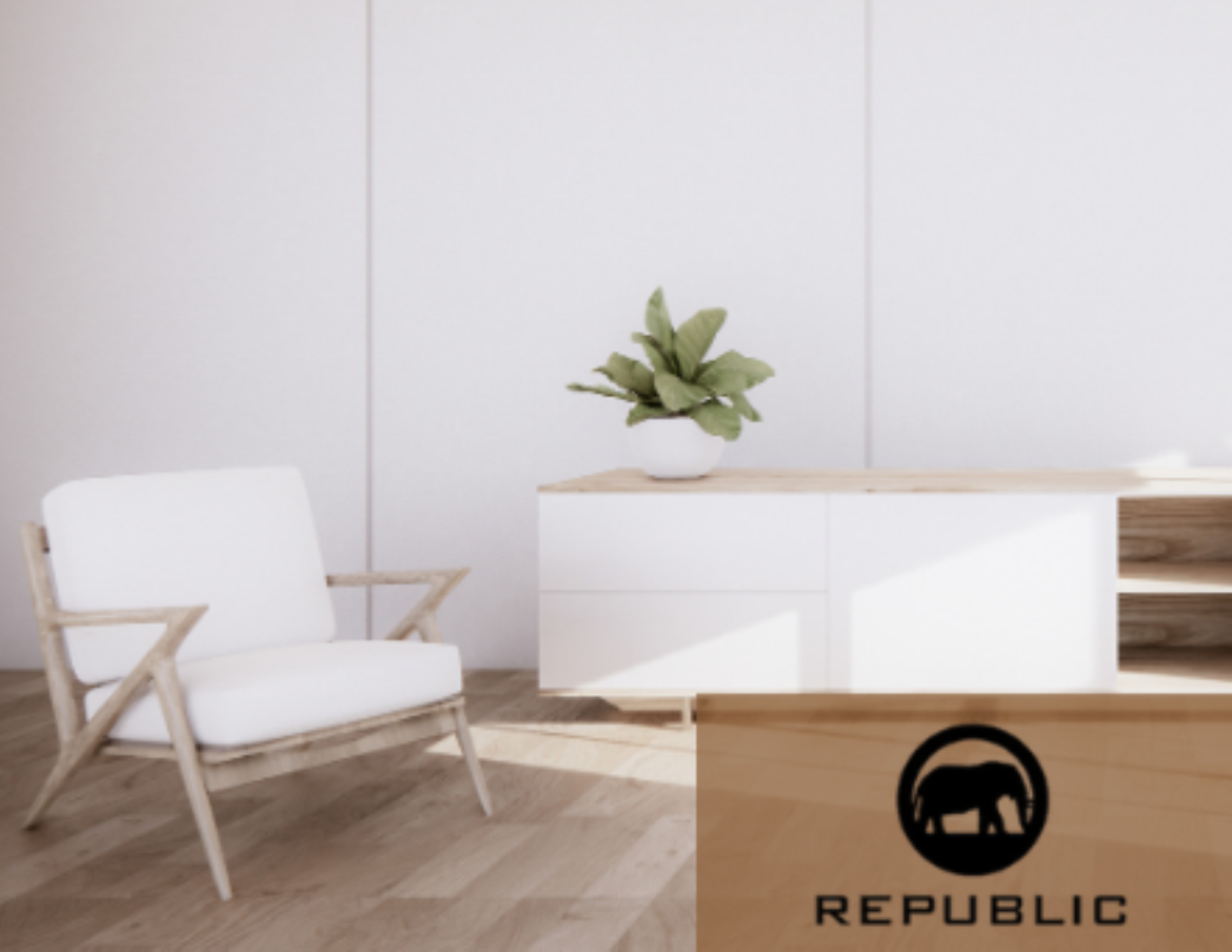 Podlahy REPUBLIC v zľave -10%